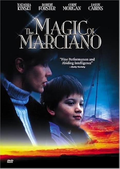 Plakát: Magický Marciano