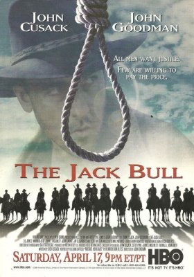 Plakát: Jack Bull
