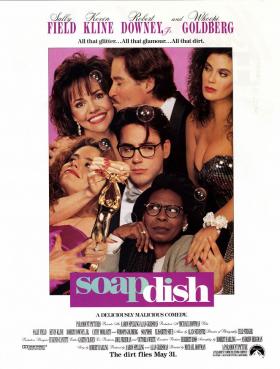 Plakát: Soapdish