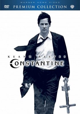 Plakát: Constantine