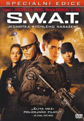Plakát: S.W.A.T. - Jednotka rychlého nasazení