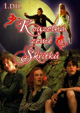 Plakát: Kouzelná země skřítků