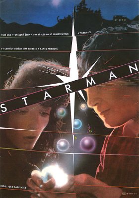 Plakát: Starman
