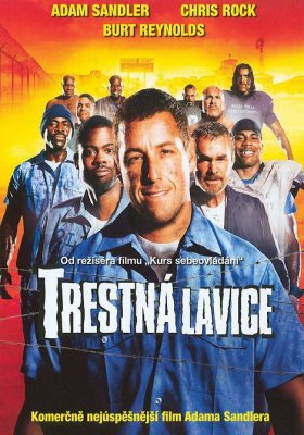 Plakát: Trestná lavice