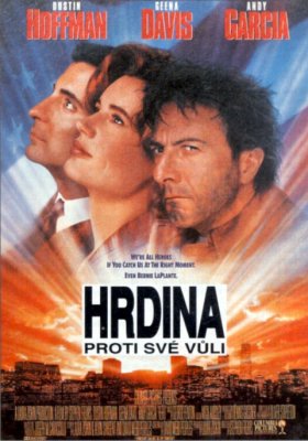Plakát: Hrdina proti své vůli
