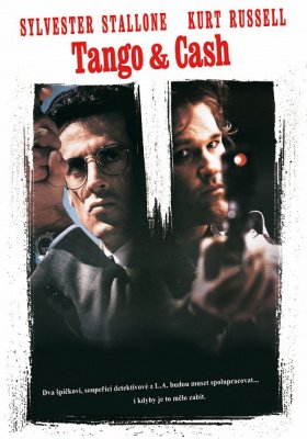 Plakát: Tango a Cash