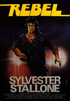 Plakát: Rebel