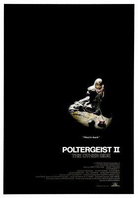 Plakát: Poltergeist II