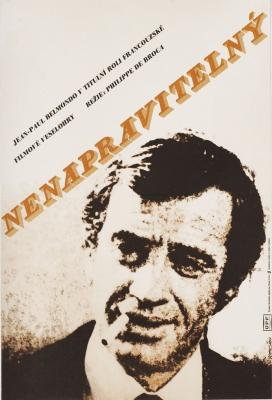 Plakát: Nenapravitelný