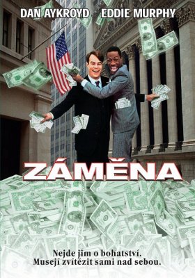 Plakát: Záměna