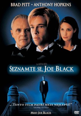 Plakát: Seznamte se, Joe Black