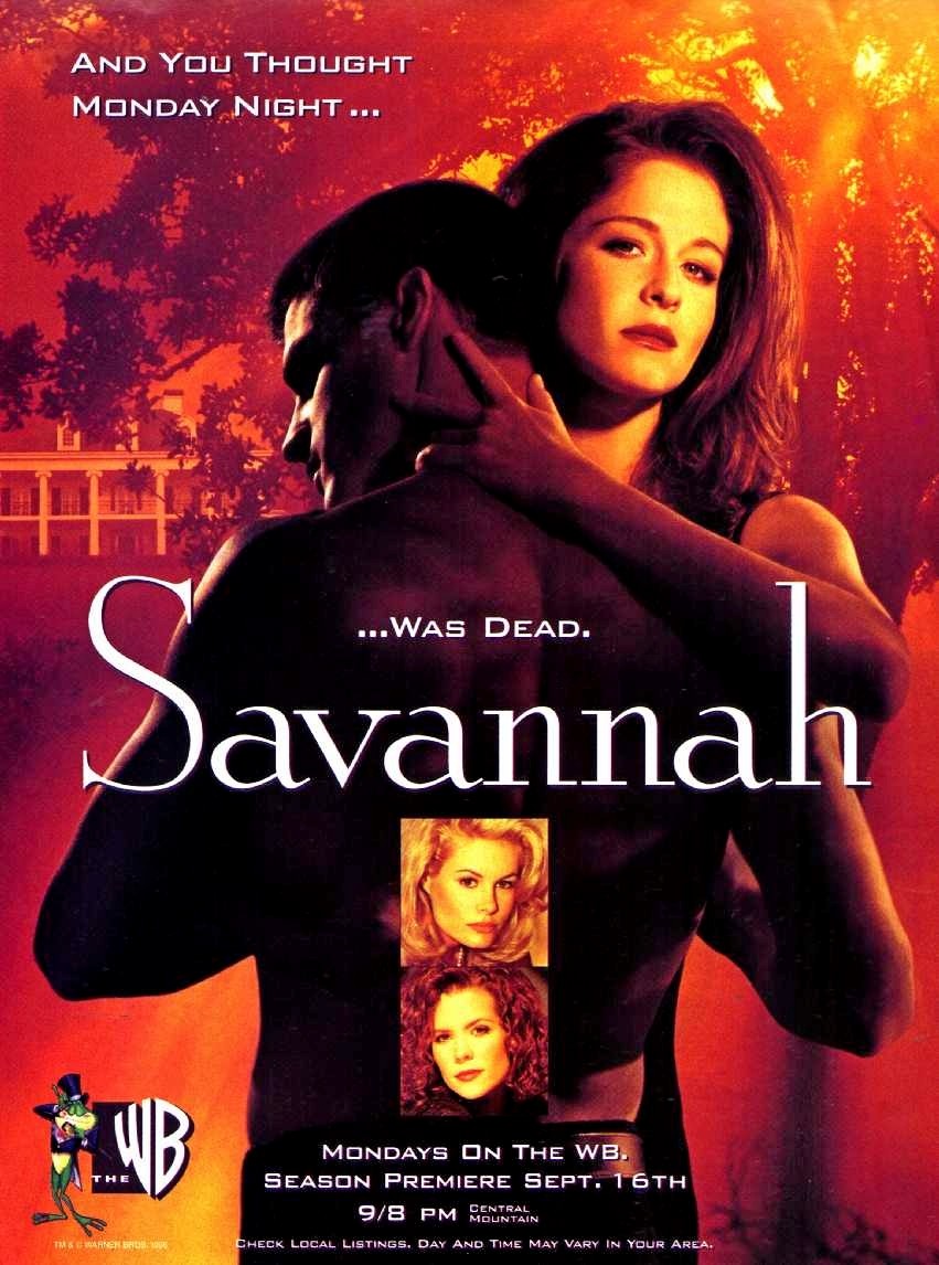 Plakát: Savannah