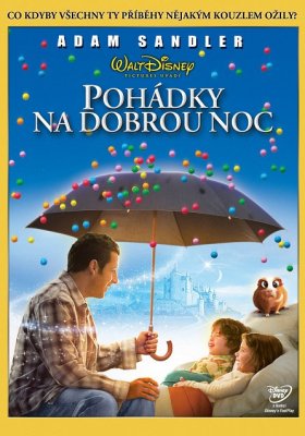 Plakát: Pohádky na dobrou noc