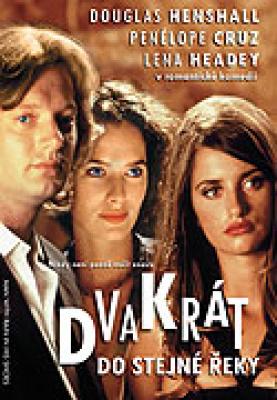 Plakát: Dvakrát do stejné řeky