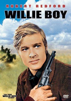 Plakát: Willie Boy