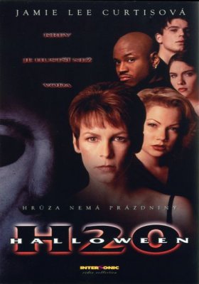 Plakát: Halloween: H20