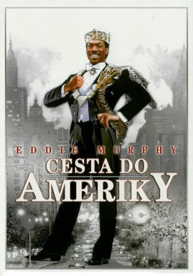 Plakát: Cesta do Ameriky