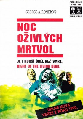 Plakát: Noc oživlých mrtvol