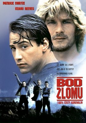 Plakát: Bod zlomu