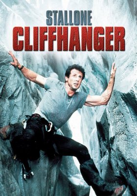 Plakát: Cliffhanger