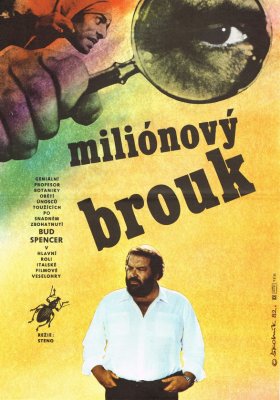 Plakát: Miliónový brouk