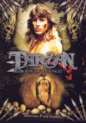 Plakát: Tarzan [1.série]
