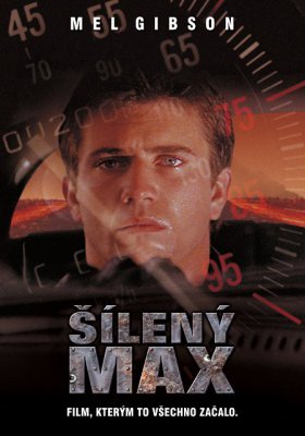 Plakát: Šílený Max