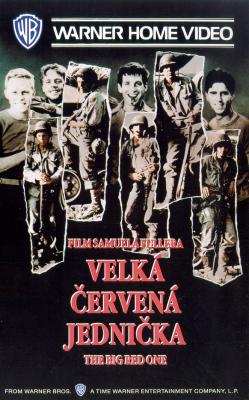 Plakát: Velká červená jednička