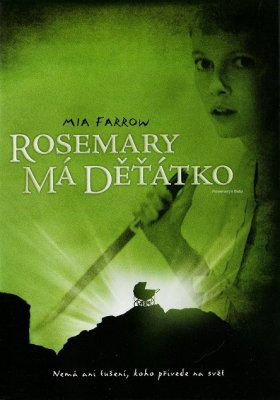 Plakát: Rosemary má děťátko