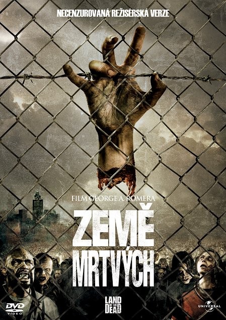 Plakát: Země mrtvých