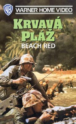 Plakát: Krvavá pláž
