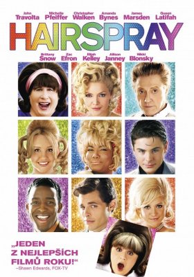 Plakát: Hairspray