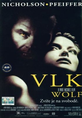 Plakát: Vlk