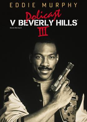 Plakát: Policajt v Beverly Hills III