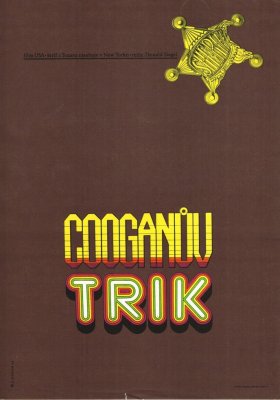 Plakát: Cooganův trik