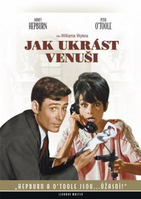 Plakát: Jak ukrást Venuši