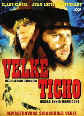 Plakát: Velké ticho