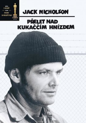 Plakát: Přelet nad kukaččím hnízdem