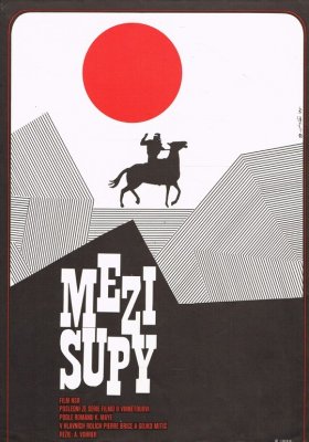 Plakát: Mezi supy