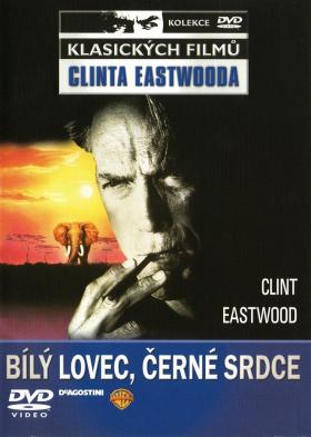 Plakát: Bílý lovec, černé srdce