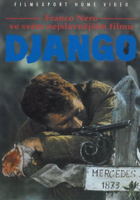 Plakát: Django