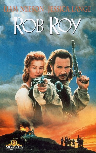 Plakát: Rob Roy