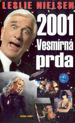 Plakát: 2001: Vesmírná prda