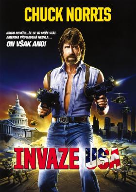 Plakát: Invaze do U.S.A.
