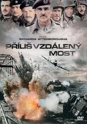 Plakát: Příliš vzdálený most