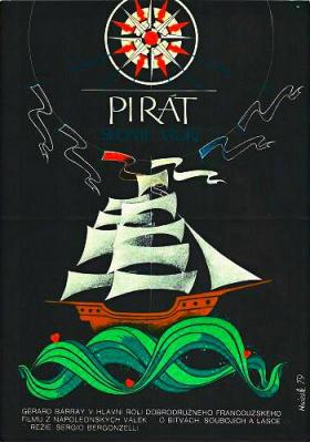 Plakát: Pirát sedmi moří