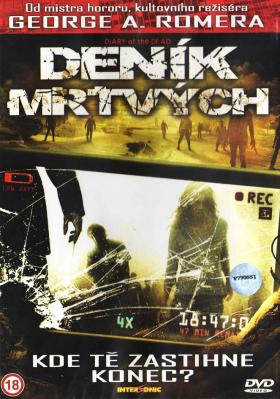 Plakát: Deník mrtvých