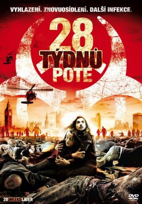 Plakát: 28 týdnů poté