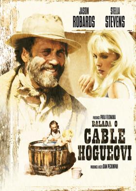 Plakát: Balada o Cable Hogueovi