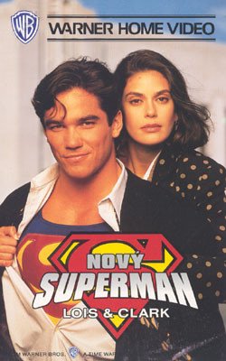 Plakát: Nový Superman
